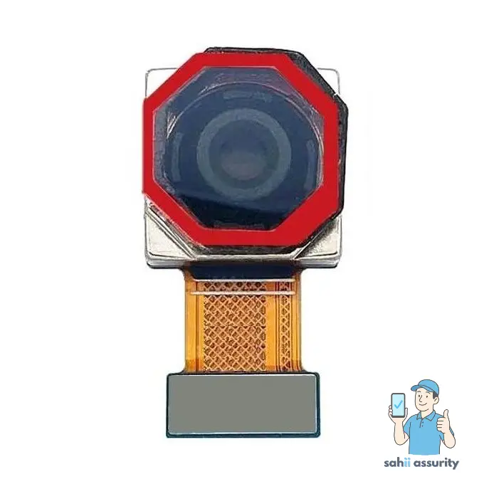 Replacement Back Camera for Realme 5 Pro (Main Camera) thumbnail